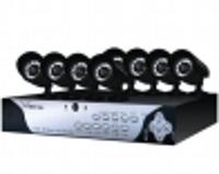 Night Owl 8 Camera Video Surveillance